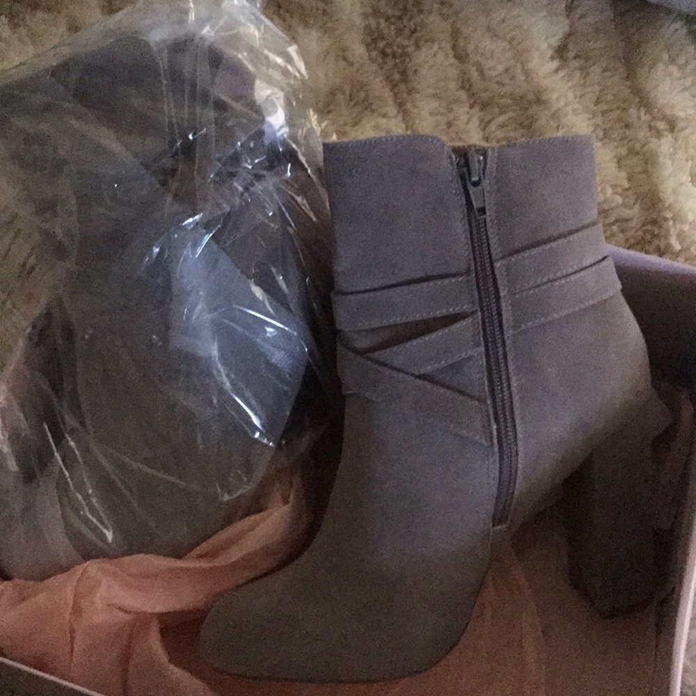 Booties - Picture 3 of 3